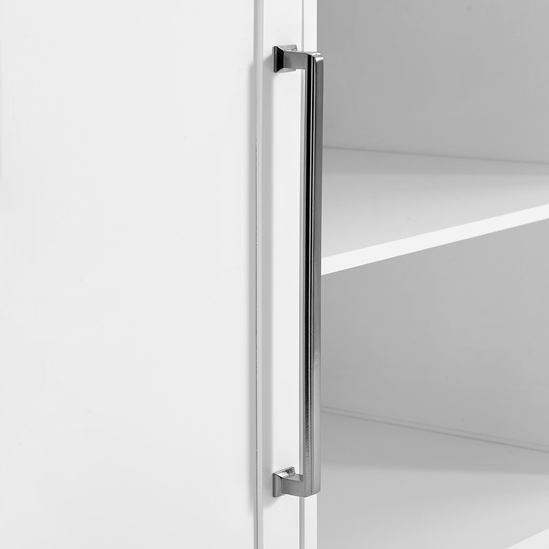 Red Barrel Studio® Harare Metal Kitchen Island Wayfair